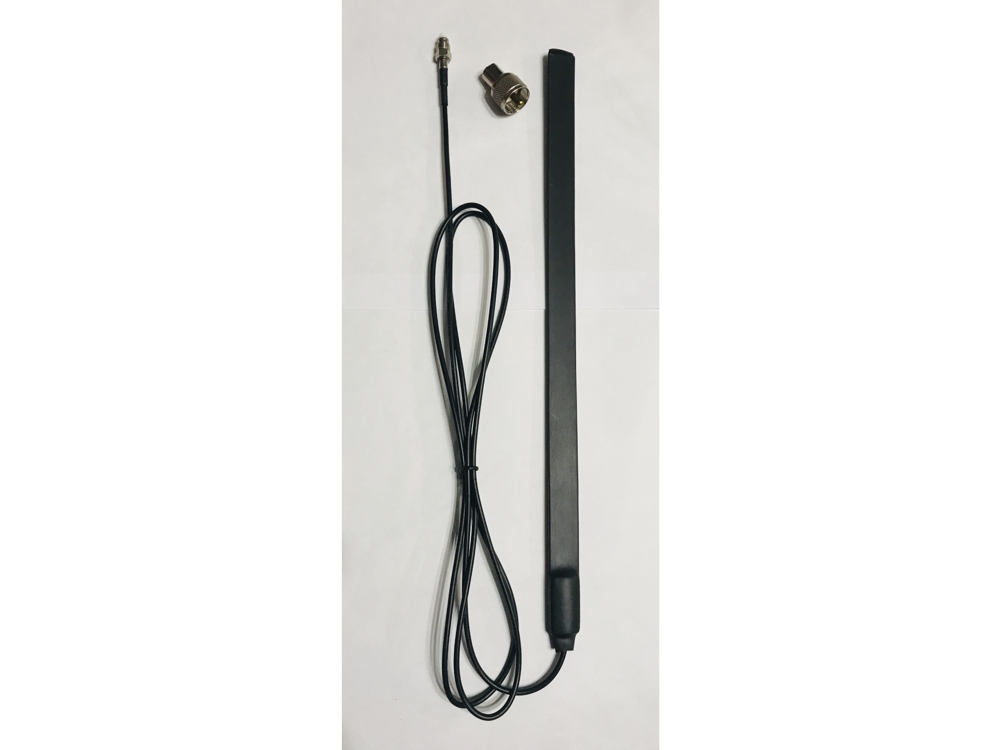 On Glass Uhf Cb Internal Antenna With No Extension – G&c Communications