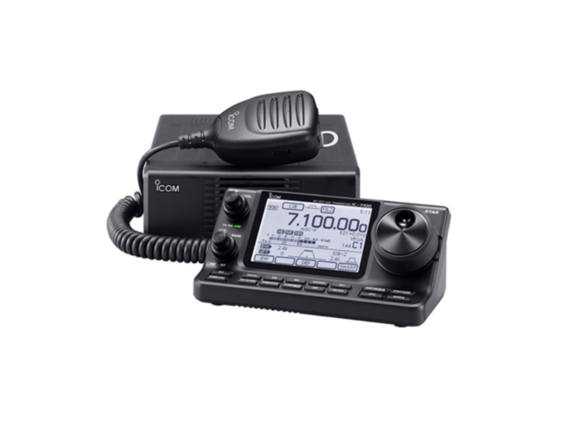 ICOM IC-7100 - G&C Communications