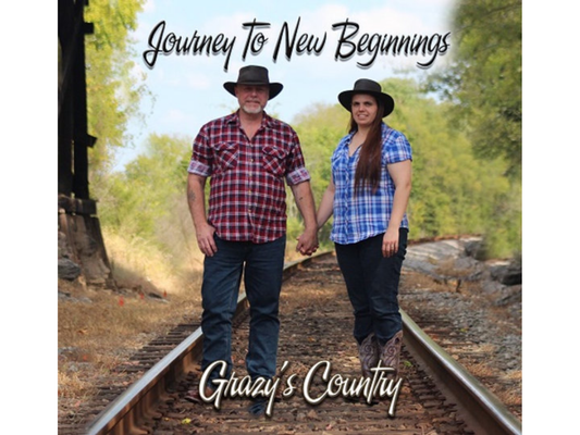 CD - Journey to New Beginnings - G&C Communications