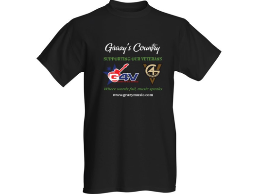 Grazy's Country G4V T-shirt - G&C Communications