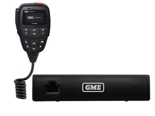 GME CM40 Commerical radio with remote mic