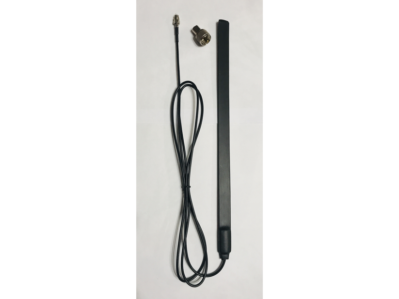 On Glass UHF CB Internal Antenna with NO extension – G&C Communications