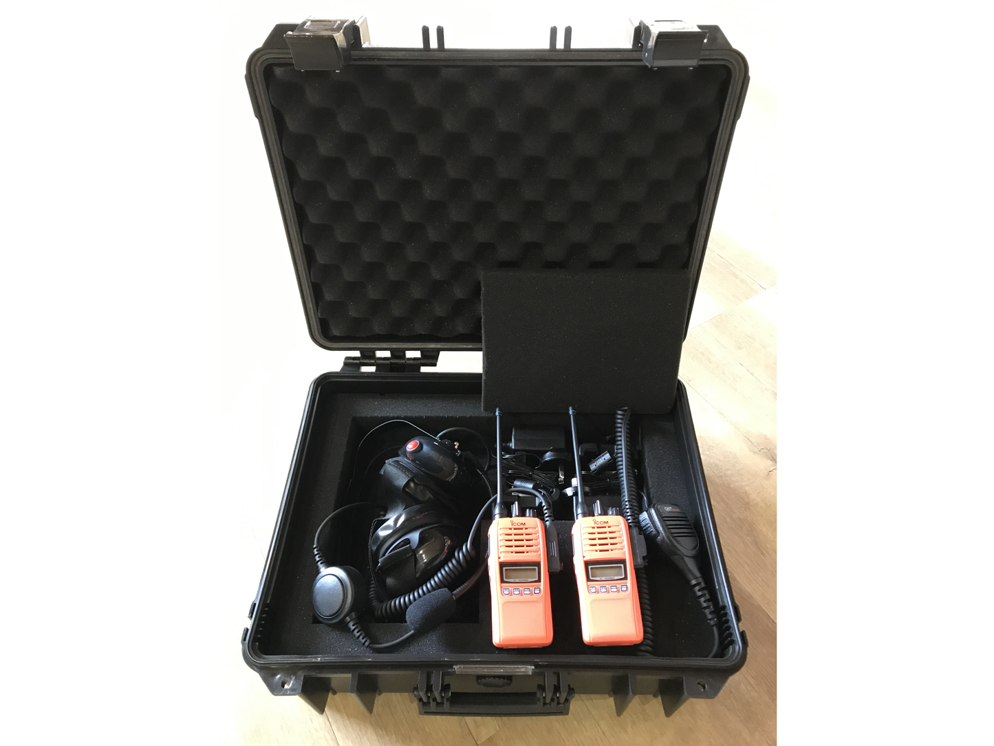 ICOM RADIO KIT - G&C Communications