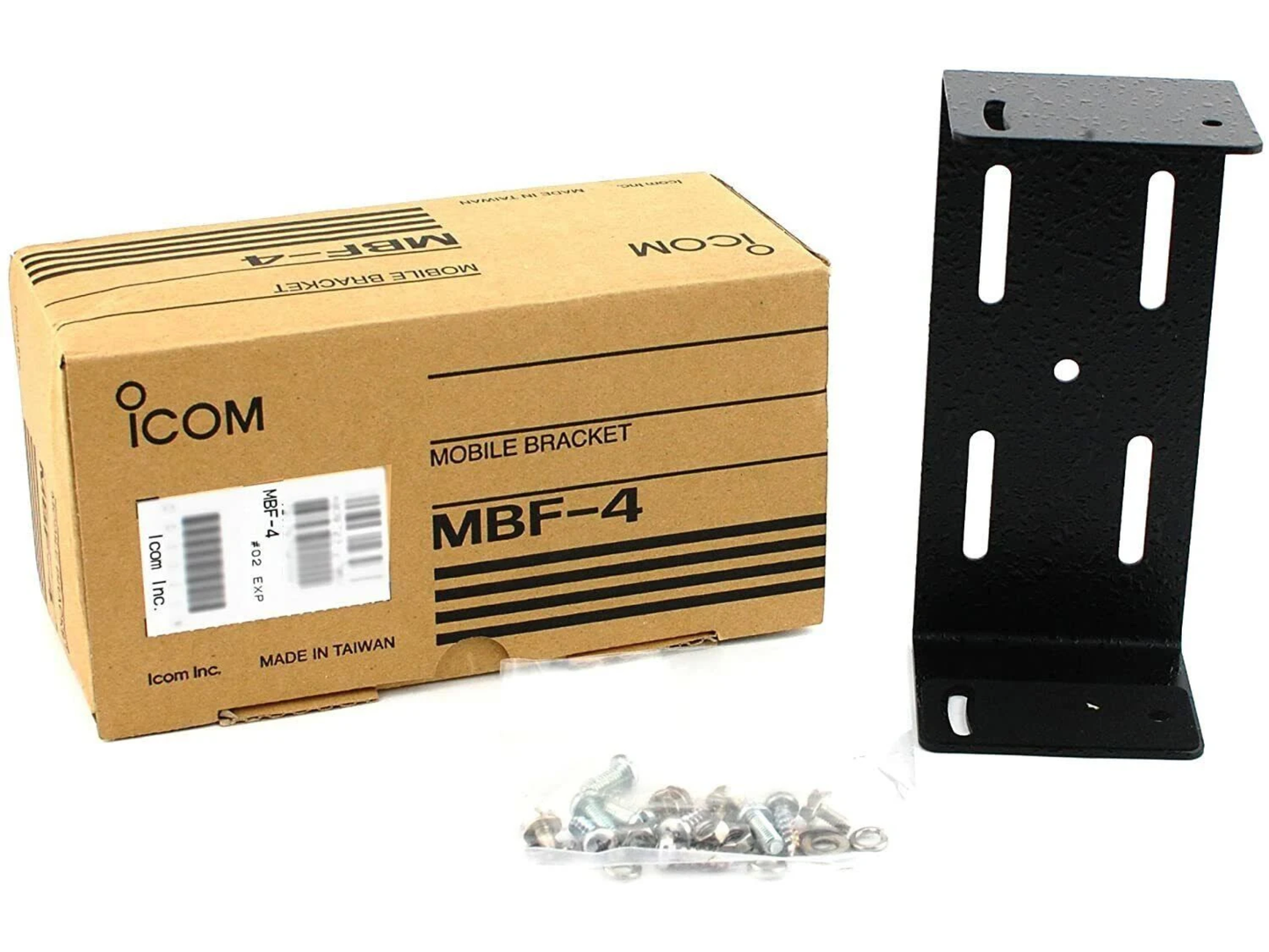 ICOM MBF-4 Mounting bracket