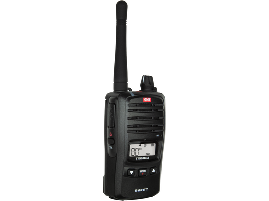 TX6160X 5 Watt IP67 UHF CB Handheld Radio - G&C Communications