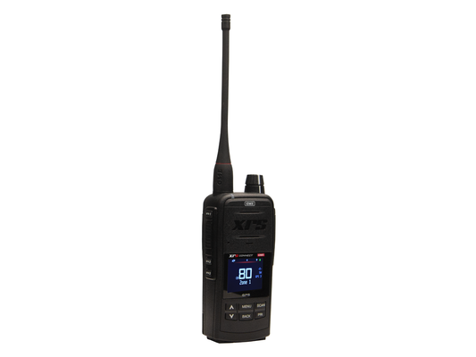 NEW Australian made GME XRS-660 Handheld - G&C Communications