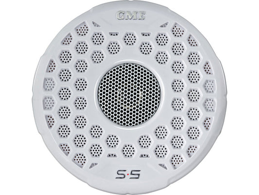 GME GS500 S5 Flush Mount Speakers - 163mm - G&C Communications